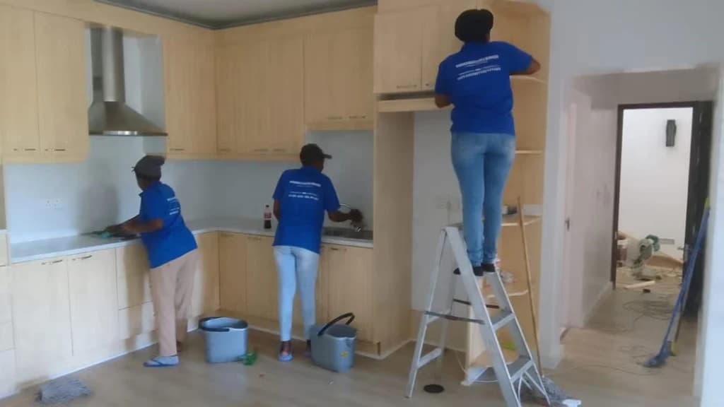 Cleaning Services in Green Point — Shalean professional cleaning in Cape Town